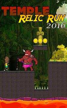 Temple Relic Run 2016 screenshot 5