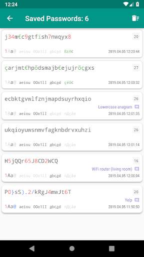 Password Generator screenshot 8