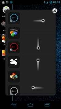 TSF Shell Pendant Holo White screenshot 2