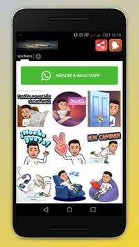 Madrid STICKERS screenshot 3