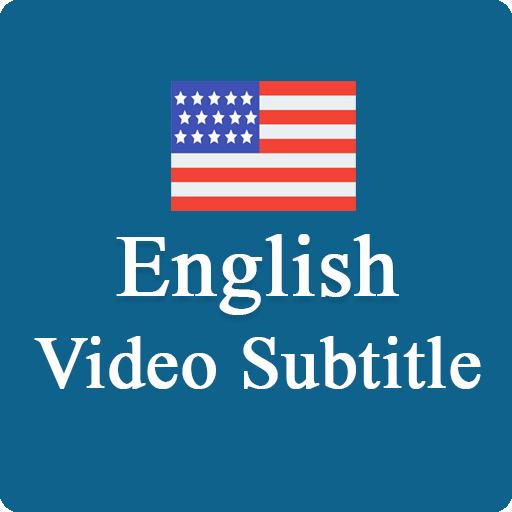 Learn English with English Video Subtitle icon