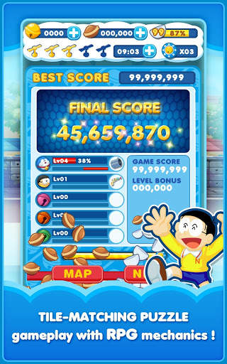 Doraemon Gadget Rush screenshot 3