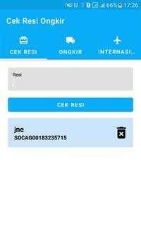 Cek Resi POS, WAHANA, SICEPAT screenshot 7