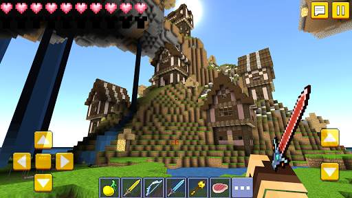 Survival Games: 3D Wild Island screenshot 3