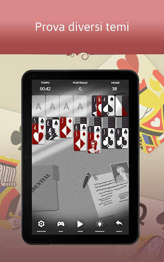 Solitario dell'era classica screenshot 8