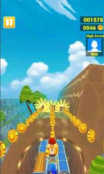 Girl - Subway Surf Run Edition screenshot 3