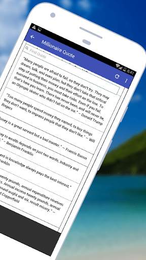 Millionaire Mindset Course App screenshot 1