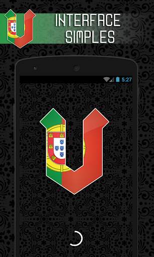 Portuguese Verb Conjugator скриншот 1
