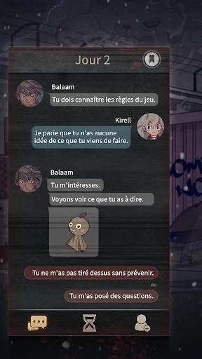 7Jours! : Roman visuel mystère screenshot 2