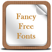 Fancy Free Fonts icon