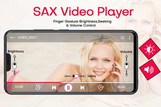 XNS Video Player : Full HD Video Player 2019 screenshot 2