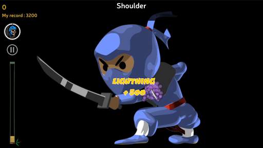Anatomy Ninja Upper Limb screenshot 1