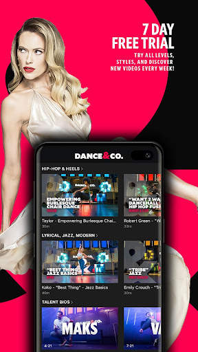 Dance & Co screenshot 3