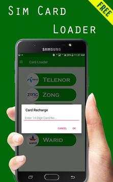 All Sim Card Loader Pk screenshot 2