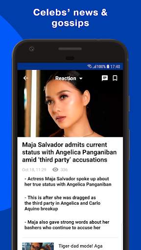 KAMI: Philippine Breaking News screenshot 2