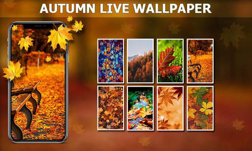 Live Wallpapers Animated, Background 3D/HD/4k 2020 screenshot 7