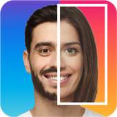 Face Changer Gender Transformation App 1.2