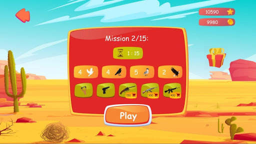 Bird Hunter screenshot 5