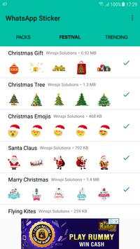 WhatsApp Stickers screenshot 2