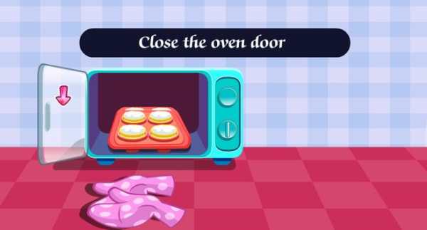 Cuppy Cake - Cup Cake Cooking screenshot 5