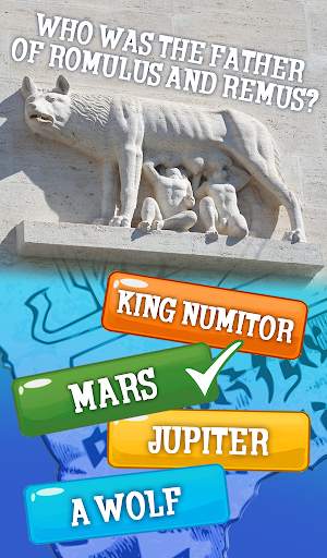 Ancient History Quiz screenshot 7