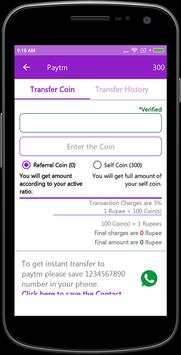 Ping Money screenshot 3