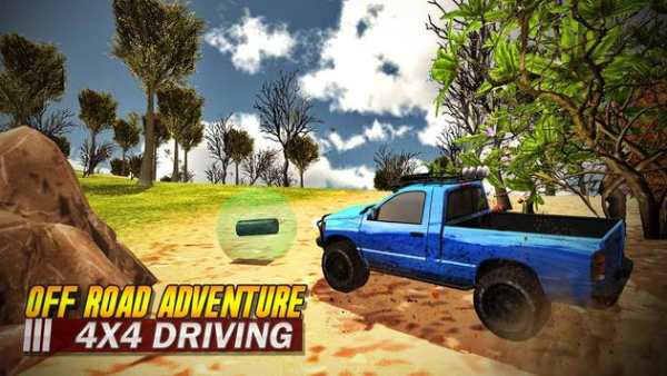 Offroad Adventure 4x4 Driving screenshot 7