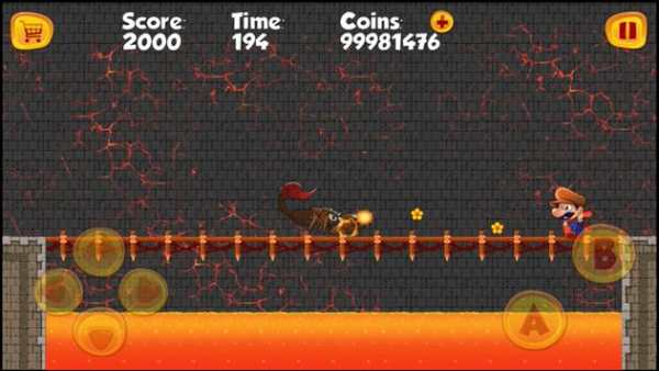 Sboy World Adventure 6 تصوير الشاشة