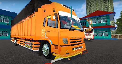Truck Simulator Indonesia: Livery screenshot 1
