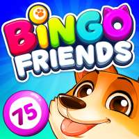 Bingo Friends - Play Free Bingo Games Online icon