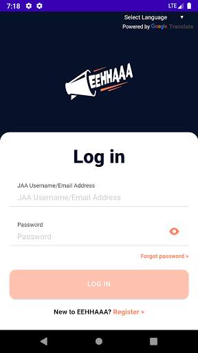 JAA Lifestyle EEHHAAA, Jaa lifestyle app screenshot 2
