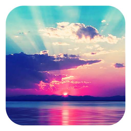 Sunset Sky Wallpaper 1.0