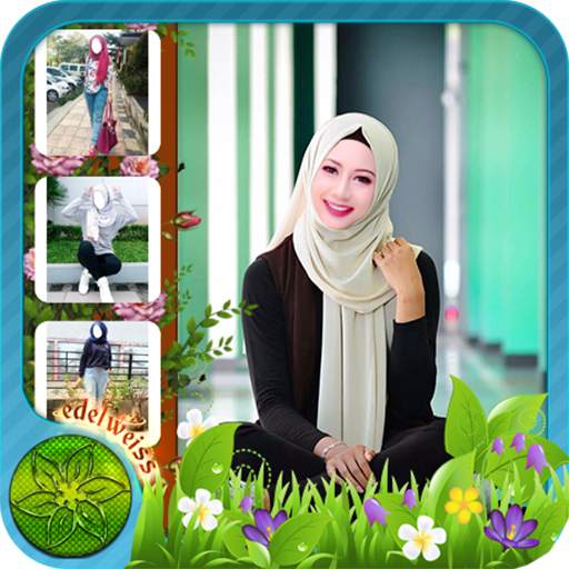 Hijab Jeans Fashion Trend screenshot 1
