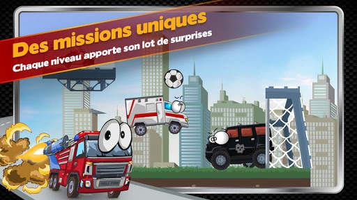 Car Toons screenshot 4