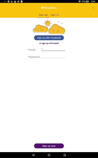 Shop&Give screenshot 12