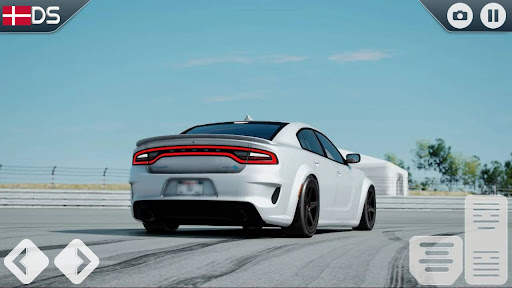 Ultimate Muscle Dodge Charger screenshot 3