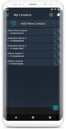 Call Plus Private Calling App screenshot 5
