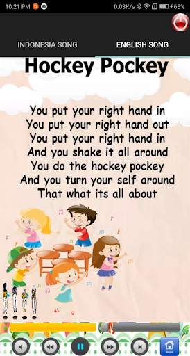 Kids songs offline screenshot 13
