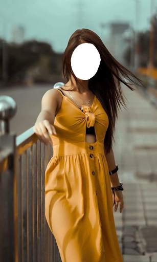 Stylish Girl Photo Editor screenshot 2