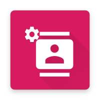 Duplicate Contacts Remover icon