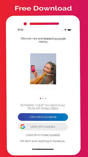 Hinder - Dating App screenshot 2