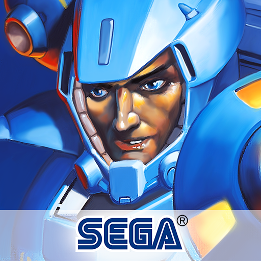 ESWAT: City Under Siege Classic icon