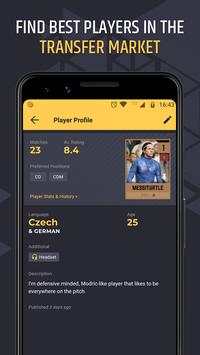 FIFA Pro Clubs Zone screenshot 4