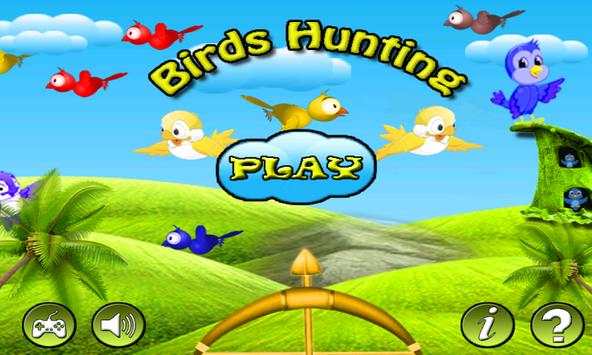 Birds Hunting screenshot 1