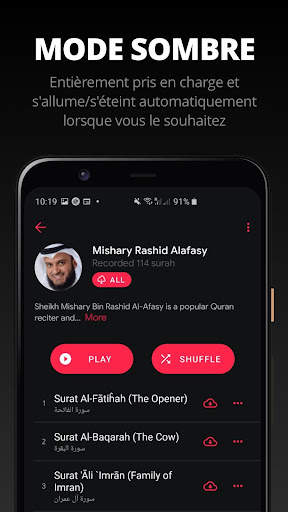 Coran Pro Muslim - Quran screenshot 4