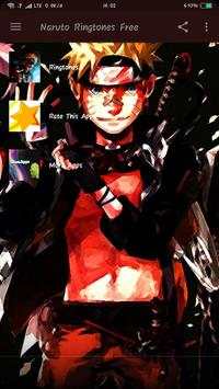 Naruto Ringtones Free screenshot 2