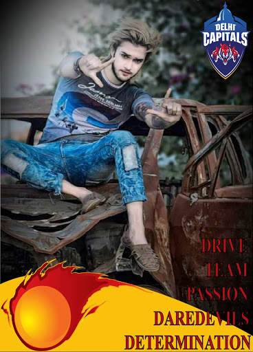 Photo Frame & DP Maker for IPL screenshot 8