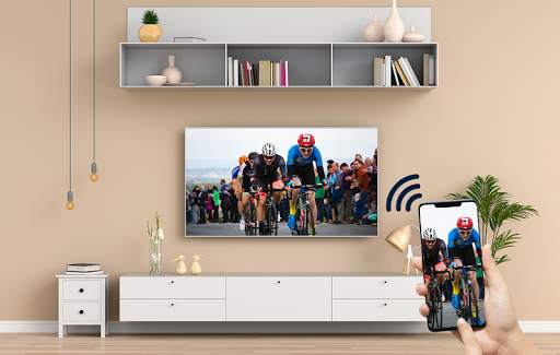 Screen Mirroring : Mobile se Tv connect kre screenshot 3