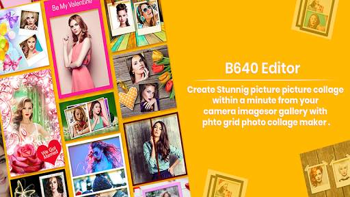 B640: Beauty and Filter Camera with Selfie Expert screenshot 2