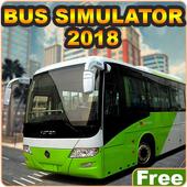 City Bus Coach : Simulator icon